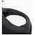 Borsa Vala in Nylon e Pelle Salvatore Ferragamo 2 in 1 Nero Argento Auth BA6809 - vista 7