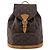 LOUIS VUITTON Zaino Monogram Montsouris MM M51136 LV Auth BA6279 Monogramma - vista 13