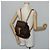 LOUIS VUITTON Zaino Monogram Montsouris MM M51136 LV Auth BA6279 Monogramma - vista 26