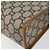 GUCCI GG Plus Supreme Clutch Bag PVC Beige Oro Auth ep11196 D'oro - vista 10