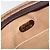 GUCCI GG Plus Supreme Clutch Bag PVC Beige Oro Auth ep11196 D'oro - vista 14