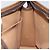 GUCCI GG Plus Supreme Clutch Bag PVC Beige Oro Auth ep11196 D'oro - vista 16