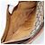 GUCCI GG Plus Supreme Clutch Bag PVC Beige Oro Auth ep11196 D'oro - vista 19