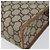 GUCCI GG Plus Supreme Clutch Bag PVC Beige Oro Auth ep11196 D'oro - vista 8