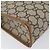 GUCCI GG Plus Supreme Clutch Bag PVC Beige Oro Auth ep11196 D'oro - vista 9