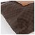 Céline CELINE Macadam Canvas Tote Bag aus PVC-Leder in Braun Auth ki6109 - Ansicht 11