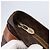 Céline CELINE Macadam Canvas Tote Bag aus PVC-Leder in Braun Auth ki6109 - Ansicht 14
