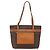 Céline CELINE Macadam Canvas Tote Bag aus PVC-Leder in Braun Auth ki6109 - Ansicht 2