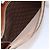 Céline CELINE Macadam Canvas Tote Bag aus PVC-Leder in Braun Auth ki6109 - Ansicht 20
