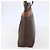 Céline CELINE Macadam Canvas Tote Bag aus PVC-Leder in Braun Auth ki6109 - Ansicht 5