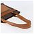Céline CELINE Macadam Canvas Tote Bag aus PVC-Leder in Braun Auth ki6109 - Ansicht 7