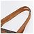 Céline CELINE Macadam Canvas Tote Bag aus PVC-Leder in Braun Auth ki6109 - Ansicht 8