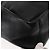Autre Marque Borsa tote Stella logo in poliestere nero e oro Auth BA6613 D'oro - vista 14