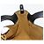 Autre Marque Borsa tote Stella logo in poliestere nero e oro Auth BA6613 D'oro - vista 18