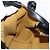 Autre Marque Borsa tote Stella logo in poliestere nero e oro Auth BA6613 D'oro - vista 19