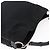 Borsa a mano in nylon nero e argento Gucci Bamboo 001 1638 3754 Auth ep11006 - vista 6