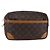 LOUIS VUITTON Clutch Compiegne 28 M51845 LV Auth BA6646 Monogramma