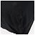 Borsa tote in nylon nera con ricamo di fiori PRADA Argento Auth bs30015 Nero - vista 15