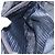 Borsa tote in nylon nera con ricamo di fiori PRADA Argento Auth bs30015 Nero - vista 22