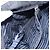 Borsa tote in nylon nera con ricamo di fiori PRADA Argento Auth bs30015 Nero - vista 23