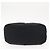 Borsa tote in nylon nera con ricamo di fiori PRADA Argento Auth bs30015 Nero - vista 5