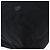 Borsa tote in nylon nera con ricamo di fiori PRADA Argento Auth bs30015 Nero - vista 9