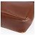 Céline Borsa a Spalla in Pelle Marrone Auth 146484 - vista 12