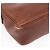 Céline Borsa a Spalla in Pelle Marrone Auth 146484 - vista 13