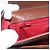Céline Borsa a Spalla in Pelle Marrone Auth 146484 - vista 18