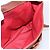 Céline Borsa a Spalla in Pelle Marrone Auth 146484 - vista 20