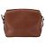 Céline Borsa a Spalla in Pelle Marrone Auth 146484 - vista 3