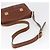 Céline Borsa a Spalla in Pelle Marrone Auth 146484 - vista 7