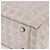 CHANEL Borsa Tote New Wave Canvas Rosa Argento CC Auth ep11016 - vista 10