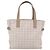 CHANEL Borsa Tote New Wave Canvas Rosa Argento CC Auth ep11016 - vista 3