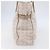 CHANEL Borsa Tote New Wave Canvas Rosa Argento CC Auth ep11016 - vista 4