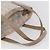 CHANEL Borsa Tote New Wave Canvas Rosa Argento CC Auth ep11016 - vista 7