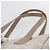 CHANEL Borsa Tote New Wave Canvas Rosa Argento CC Auth ep11016 - vista 8