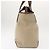 Berluti Calligraphy Tote Bag aus Canvas und Leder Beige Silber Authentisch bs29891 - Ansicht 4