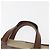Berluti Calligraphy Tote Bag aus Canvas und Leder Beige Silber Authentisch bs29891 - Ansicht 8
