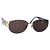 Gafas de sol SAINT LAURENT de plástico azul Auth bs29545