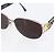 Gafas de sol SAINT LAURENT de plástico azul Auth bs29545 - vista 7