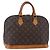 LOUIS VUITTON Borsa a Mano Monogram Alma M51130 LV Auth BA6655 Monogramma