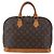 LOUIS VUITTON Borsa a Mano Monogram Alma M51130 LV Auth BA6655 Monogramma - vista 13