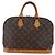 LOUIS VUITTON Borsa a Mano Monogram Alma M51130 LV Auth BA6655 Monogramma - vista 2