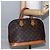 LOUIS VUITTON Borsa a Mano Monogram Alma M51130 LV Auth BA6655 Monogramma - vista 21