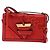 LOEWE Schultertasche aus Leder Braun Gold Auth bs29532 Golden - Ansicht 13