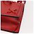 LOEWE Schultertasche aus Leder Braun Gold Auth bs29532 Golden - Ansicht 16
