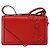 LOEWE Schultertasche aus Leder Braun Gold Auth bs29532 Golden - Ansicht 2