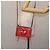 LOEWE Schultertasche aus Leder Braun Gold Auth bs29532 Golden - Ansicht 21