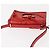 LOEWE Schultertasche aus Leder Braun Gold Auth bs29532 Golden - Ansicht 6